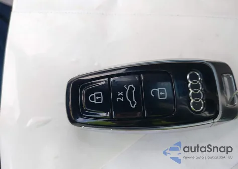 2024 Audi Q8 E-Tron Prestige Quattro z USA, uszkodzony, nr VIN WA16AAGE3RB061532